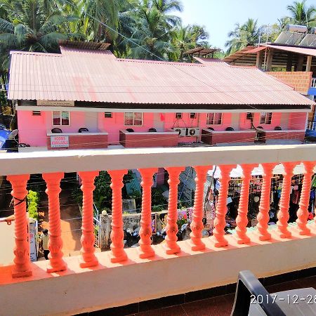 Sobitai Hotel Palolem Eksteriør billede
