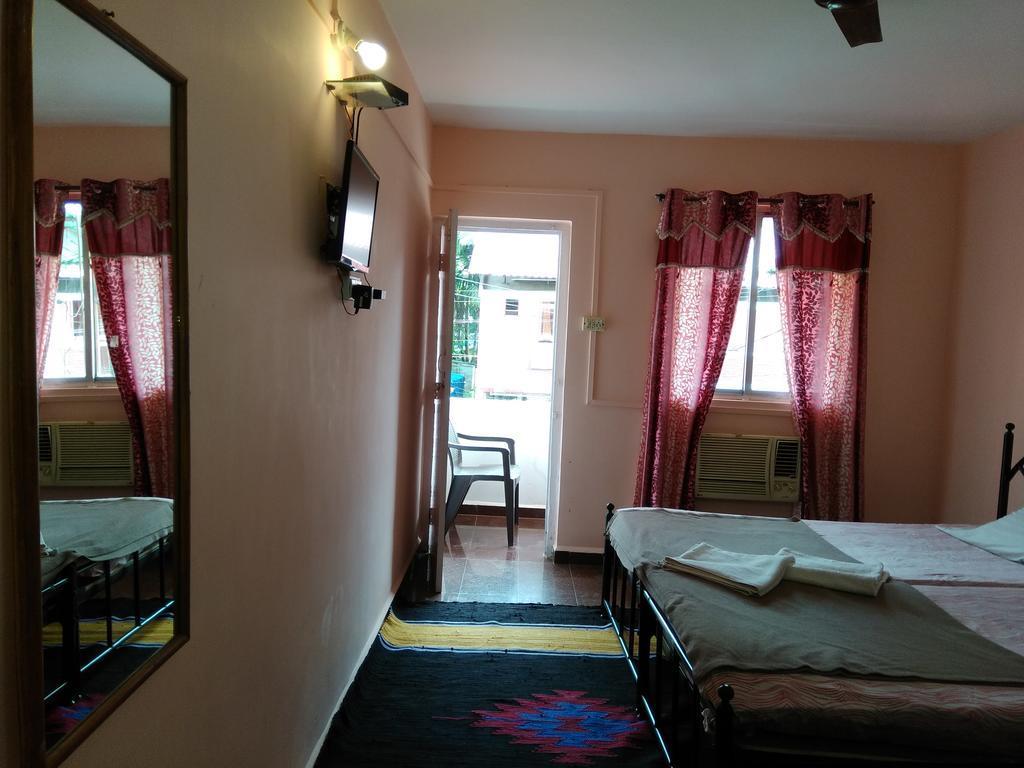 Sobitai Hotel Palolem Eksteriør billede