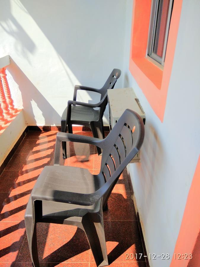 Sobitai Hotel Palolem Eksteriør billede